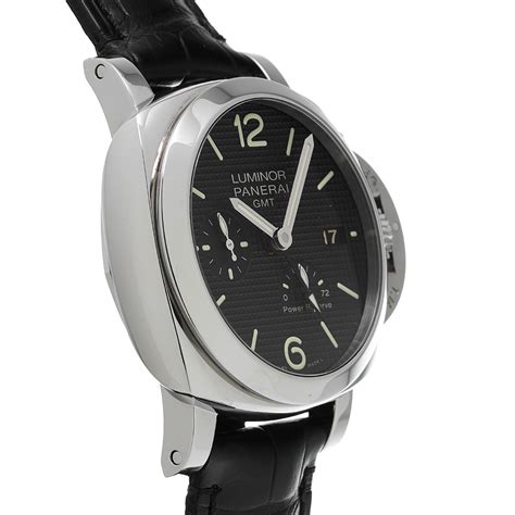 panerai ルミノール 1950 3デイズgmt パワーリザーブ 買取|パネライ ルミノール 1950 3デイズ GMT パワーリザーブ .